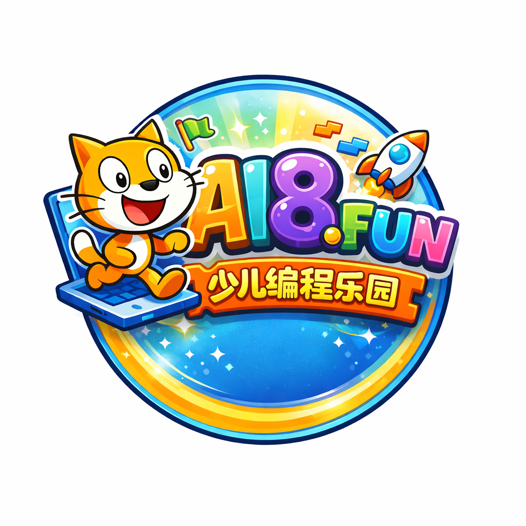 AI8少儿编程乐园